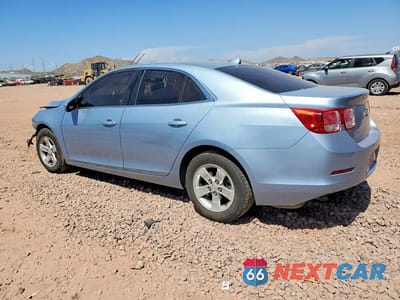 Drugie zdjęcie samochodu z przodu: 2013 CHEVROLET MALIBU 1LT VIN:1G11C5SA0DU115820 - miniatura