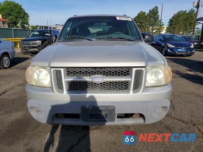 Piąte zdjęcie samochodu w środku: 2002 FORD EXPLORER SPORT VIN:1FMYU60E72UC50400 - miniatura