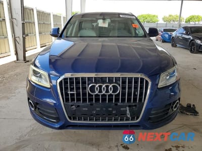 Piąte zdjęcie samochodu w środku: 2014 AUDI Q5 PREMIUM PLUS VIN:WA1LFAFP8EA089561 - miniatura