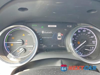 Zdjęcie 9 z 12 samochodu: 2019 TOYOTA CAMRY HYBRID XLE VIN:4T1B21HK3KU013492 - miniatura