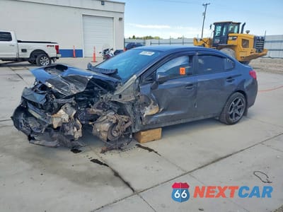 2020 SUBARU WRX PREMIUM JF1VA1C62L9821373 - główne zdjęcie licytacji z USA - miniatura