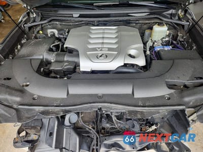Zdjęcie 12 z 13 samochodu: 2017 LEXUS LX 570 VIN:JTJHY7AX6H4234709 - miniatura