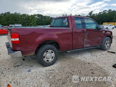Trzecie zdjęcie samochodu z tyłu: 2004 FORD F150 VIN:1FTRX12W74NB83433 - miniatura