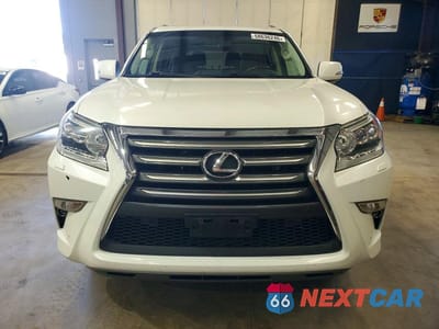 Piąte zdjęcie samochodu w środku: 2017 LEXUS GX 460 VIN:JTJBM7FX6H5154718 - miniatura