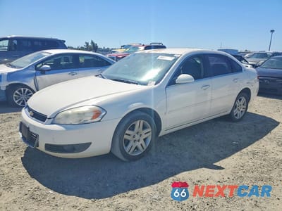 2006 CHEVROLET IMPALA LT 2G1WC581169406422 - główne zdjęcie licytacji z USA - miniatura