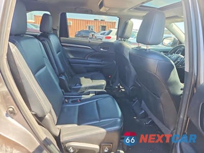 Zdjęcie 10 z 12 samochodu: 2015 TOYOTA HIGHLANDER HYBRID LIMITED VIN:5TDDCRFHXFS008560 - miniatura
