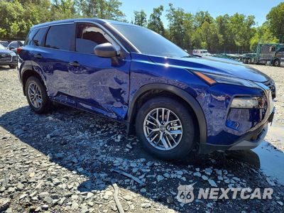 Czwarte zdjęcie samochodu z boku: 2023 NISSAN ROGUE S VIN:5N1BT3AB9PC806375 - miniatura