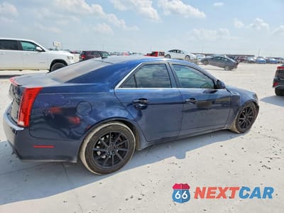 Trzecie zdjęcie samochodu z tyłu: 2008 CADILLAC CTS HI FEATURE V6 VIN:1G6DR57V180138425 - miniatura