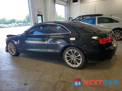 Drugie zdjęcie samochodu z przodu: 2013 AUDI A5 PREMIUM VIN:WAUCFAFR1DA012646 - miniatura