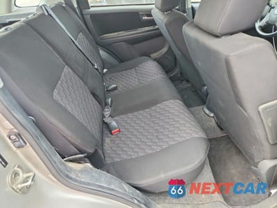 Zdjęcie 10 z 12 samochodu: 2008 SUZUKI SX4 VIN:JS2YB413385110011 - miniatura