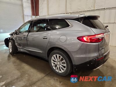 Drugie zdjęcie samochodu z przodu: 2020 BUICK ENCLAVE PREMIUM VIN:5GAEVBKW8LJ273031 - miniatura