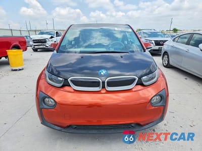 Piąte zdjęcie samochodu w środku: 2014 BMW I3 REX VIN:WBY1Z4C56EV275759 - miniatura