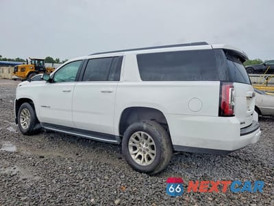 Drugie zdjęcie samochodu z przodu: 2019 GMC YUKON XL K1500 SLT VIN:1GKS2GKC1KR345804 - miniatura