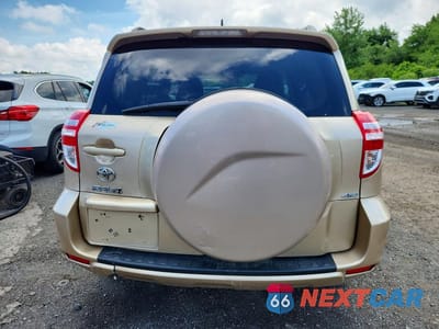 Zdjęcie 6 z 13 samochodu: 2012 TOYOTA RAV4 BASE VIN:2T3BF4DV9CW225182 - miniatura