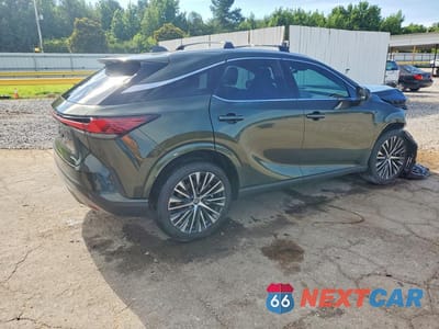 Trzecie zdjęcie samochodu z tyłu: 2025 LEXUS RX 350 PREMIUM+ VIN:2T2BAMCA8SC123860 - miniatura