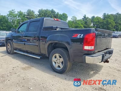 Drugie zdjęcie samochodu z przodu: 2013 GMC SIERRA K1500 SLT VIN:3GTP2WE77DG130702 - miniatura