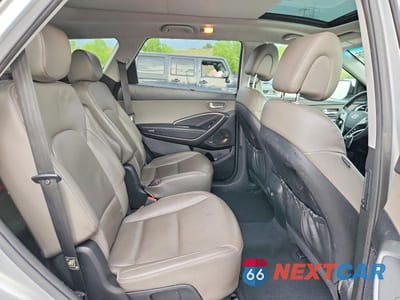 Zdjęcie 11 z 13 samochodu: 2016 HYUNDAI SANTA FE LIMITED VIN:KM8SRDHF8GU147910 - miniatura