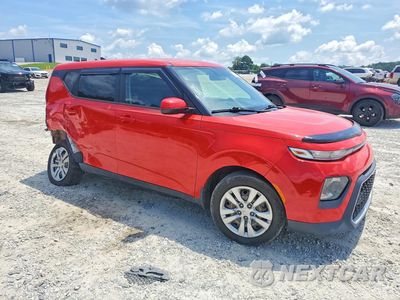 Czwarte zdjęcie samochodu z boku: 2020 KIA SOUL LX VIN:KNDJ23AU5L7121023 - miniatura