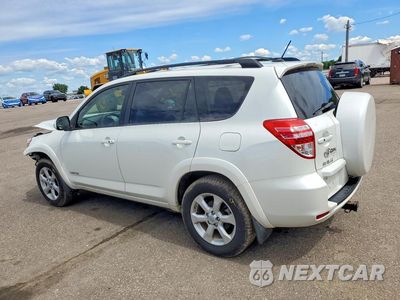 Drugie zdjęcie samochodu z przodu: 2012 TOYOTA RAV4 VIN:JTMDK4DV1CD019131 - miniatura