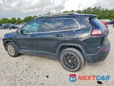 Drugie zdjęcie samochodu z przodu: 2019 JEEP CHEROKEE LATITUDE VIN:1C4PJLCB3KD333072 - miniatura