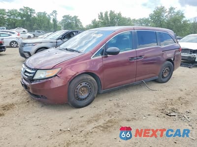 2016 HONDA ODYSSEY LX 5FNRL5H2XGB066228 - główne zdjęcie licytacji z USA - miniatura