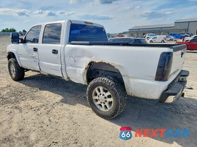 Drugie zdjęcie samochodu z przodu: 2001 GMC SIERRA K2500 HEAVY DUTY VIN:1GTHK23171F183120 - miniatura