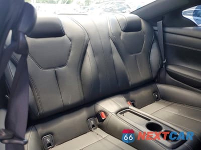 Zdjęcie 10 z 12 samochodu: 2018 INFINITI Q60 3.0T LUXE VIN:JN1EV7EL8JM392841 - miniatura