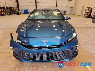 Piąte zdjęcie samochodu w środku: 2025 TOYOTA CAMRY SE VIN:4T1DAACKXSU090735 - miniatura