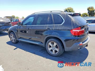 Drugie zdjęcie samochodu z przodu: 2007 BMW X5 4.8I VIN:5UXFE83577LZ38229 - miniatura