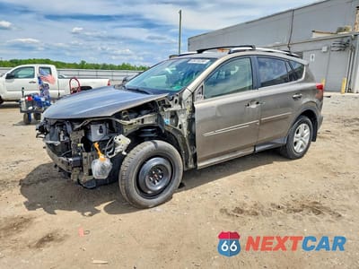 2013 TOYOTA RAV4 LE JTMBFREV4DD011467 - główne zdjęcie licytacji z USA - miniatura