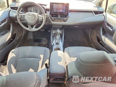 Zdjęcie 8 z 13 samochodu: 2021 TOYOTA COROLLA LE VIN:JTDEPMAE3MJ172400 - miniatura