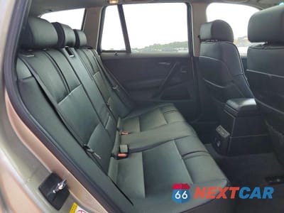 Zdjęcie 11 z 13 samochodu: 2007 BMW X3 3.0SI VIN:WBXPC93487WF26088 - miniatura