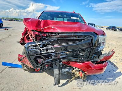 Piąte zdjęcie samochodu w środku: 2020 GMC SIERRA K1500 AT4 VIN:1GTP9EEL1LZ327320 - miniatura