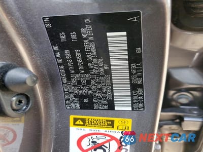 Zdjęcie 12 z 12 samochodu: 2015 TOYOTA HIGHLANDER LIMITED VIN:5TDDKRFH2FS088326 - miniatura