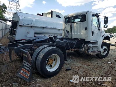 Czwarte zdjęcie samochodu z boku: 2016 FREIGHTLINER BUSINESS CLASS M2 SEMI TRUCK VIN:1FUBCYCY4GHHA4253 - miniatura