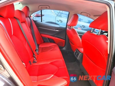 Zdjęcie 10 z 12 samochodu: 2018 TOYOTA CAMRY XSE VIN:4T1B61HK8JU562947 - miniatura