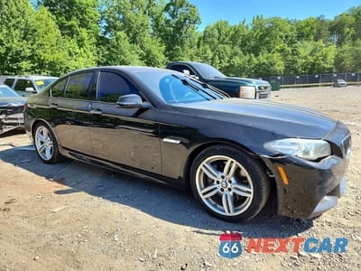 Czwarte zdjęcie samochodu z boku: 2016 BMW 535 I VIN:WBA5B1C58GG134184 - miniatura