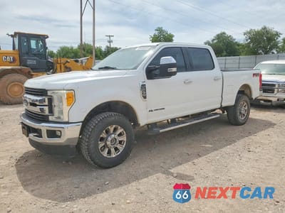 2017 FORD F250 SUPER DUTY 1FT7W2BT4HEE81501 - główne zdjęcie licytacji z USA - miniatura