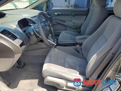 Zdjęcie 7 z 12 samochodu: 2009 HONDA CIVIC LX VIN:1HGFA16559L015350 - miniatura