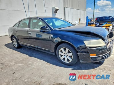 Czwarte zdjęcie samochodu z boku: 2005 AUDI A6 3.2 QUATTRO VIN:WAUDG74FX5N120674 - miniatura