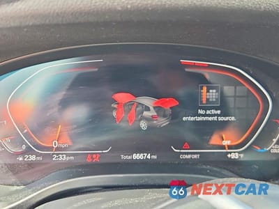 Zdjęcie 9 z 12 samochodu: 2021 BMW X3 XDRIVE30I VIN:5UXTY5C06M9H70558 - miniatura