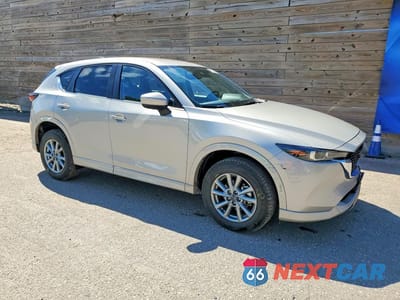 Czwarte zdjęcie samochodu z boku: 2025 MAZDA CX-5 SELECT VIN:JM3KFBBL9S0696006 - miniatura