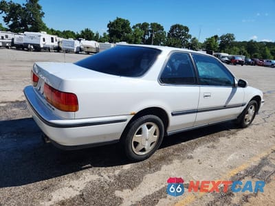 Trzecie zdjęcie samochodu z tyłu: 1993 HONDA ACCORD EX VIN:1HGCB7178PA022071 - miniatura