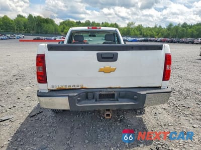Zdjęcie 6 z 12 samochodu: 2013 CHEVROLET SILVERADO K1500 VIN:1GCNKPEA2DZ280225 - miniatura