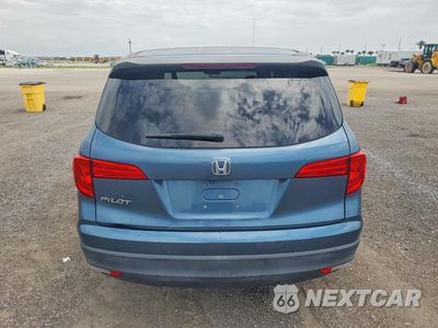 Zdjęcie 6 z 12 samochodu: 2018 HONDA PILOT LX VIN:5FNYF5H18JB010029 - miniatura