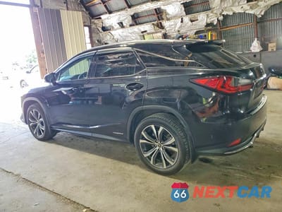 Drugie zdjęcie samochodu z przodu: 2020 LEXUS RX 450H VIN:2T2HGMDA1LC051344 - miniatura