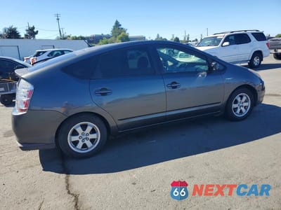 Trzecie zdjęcie samochodu z tyłu: 2007 TOYOTA PRIUS BASE VIN:JTDKB20U173280537 - miniatura