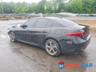 Drugie zdjęcie samochodu z przodu: 2018 ALFA ROMEO GIULIA Q4 VIN:ZARFAEDN3J7565884 - miniatura