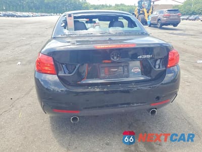 Zdjęcie 6 z 12 samochodu: 2015 BMW 435 I VIN:WBA3T3C50F5A40829 - miniatura