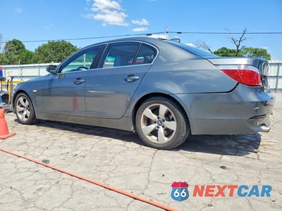 Drugie zdjęcie samochodu z przodu: 2004 BMW 530 I VIN:WBANA73534B809860 - miniatura